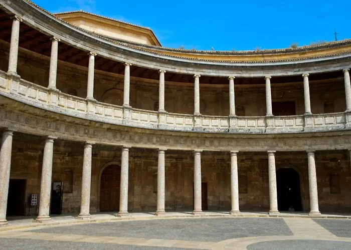 Apartamentos Realejo Campo del Príncipe 3000