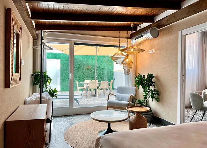 Apartamentos Realejo Campo del Príncipe 3000